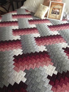 How beautiful is this quilt!